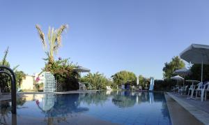 Violetta Hotel Heraklio Greece