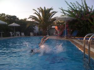 Violetta Hotel Heraklio Greece