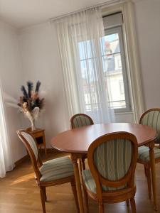 Appartements Villa Medicis Besancon : photos des chambres