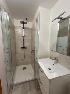 Appartements Villa Medicis Besancon : photos des chambres