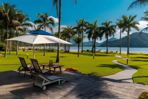 Casa Paraty - Pé na AreiaPisc aquecida