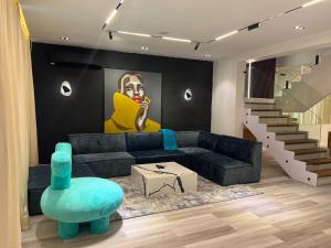 Luxury 3 bedroom apartment with swimming pool Ikoyi