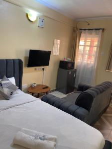 Cozy Studios Naivasha Town - Ubytování bez kategorie ve městě Naivasha