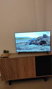 Appartements T2 tout equipe avec une belle terrasse face mer : photos des chambres