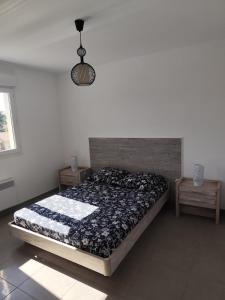 Appartements T2 tout equipe avec une belle terrasse face mer : photos des chambres