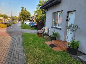 Apartament Mokosz