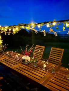 Maisons de vacances Ty Rorabeach - Vue port, familiale et proche des plages : photos des chambres