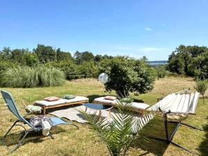 Maisons de vacances Ty Rorabeach - Vue port, familiale et proche des plages : photos des chambres