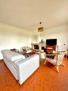 Maisons de vacances Ty Rorabeach - Vue port, familiale et proche des plages : photos des chambres