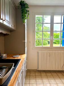 Maisons de vacances Ty Rorabeach - Vue port, familiale et proche des plages : photos des chambres