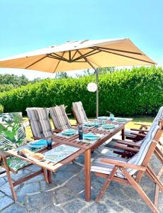 Maisons de vacances Ty Rorabeach - Vue port, familiale et proche des plages : photos des chambres