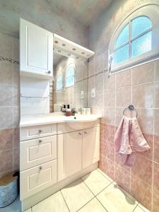 Maisons de vacances Ty Rorabeach - Vue port, familiale et proche des plages : photos des chambres