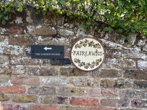 Garden Studio in Bourne End