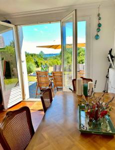 Maisons de vacances Ty Rorabeach - Vue port, familiale et proche des plages : photos des chambres
