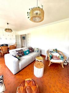 Maisons de vacances Ty Rorabeach - Vue port, familiale et proche des plages : photos des chambres