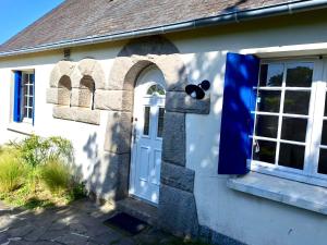 Maisons de vacances Ty Rorabeach - Vue port, familiale et proche des plages : photos des chambres