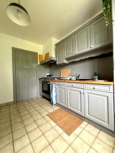 Maisons de vacances Ty Rorabeach - Vue port, familiale et proche des plages : photos des chambres