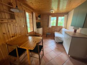 Appartement avec jardin au coeur de la nature