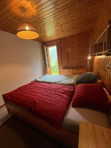 Appartement avec jardin au coeur de la nature