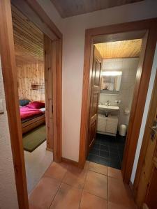 Appartement avec jardin au coeur de la nature