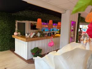 Hotels Cit'Hotel des 2 Golfs : photos des chambres
