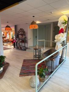 Hotels Cit'Hotel des 2 Golfs : photos des chambres
