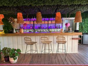 Hotels Cit'Hotel des 2 Golfs : photos des chambres