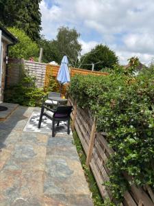 Garden Studio in Bourne End