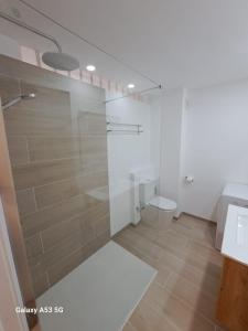 Estudio frente al mar