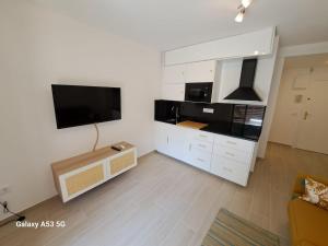 Estudio frente al mar