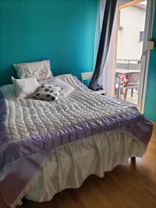 Maison le Trèfle Argenté