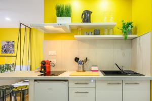 Appartements Le Viette : photos des chambres