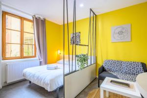 Appartements Le Viette : photos des chambres