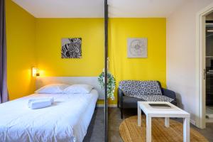 Appartements Le Viette : photos des chambres