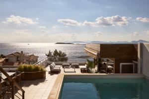Casa Volare, Penthouse Retreat - Athenian Riviera