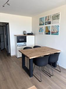 Blankenberge Apartement zeedijk