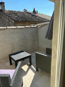 Maisons de vacances Romarin : photos des chambres