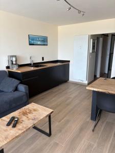 Blankenberge Apartement zeedijk