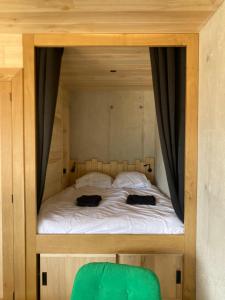 Maisons de vacances Lechappee des causses : photos des chambres