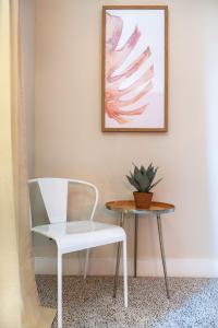 Desert Sunset Near Galleria Medical City