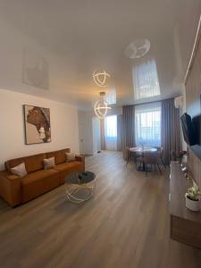 Building Stefan Resort II Apartaments