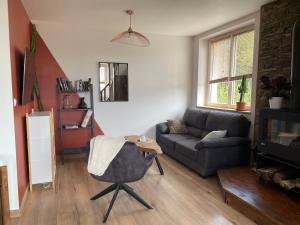 Maisons de vacances Gite Ernec : photos des chambres