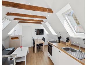 Ferienhaus fuer 10 Personen, Schneverdingen