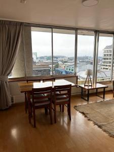 Edificio Guadalauquen