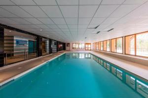 Bel appart au centre des Orres 1800 - Grand balcon Belle vue - A côté pistes