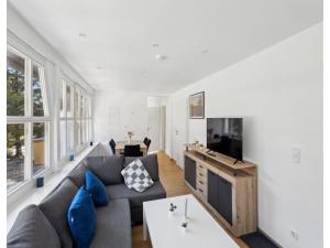 Moderne Wohnung mit Terrasse