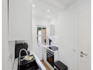 Moderne Wohnung mit Terrasse