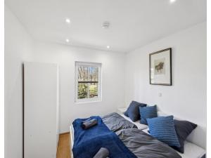 Moderne Wohnung mit Terrasse