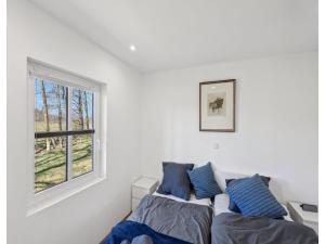 Moderne Wohnung mit Terrasse