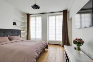 Luxury apartment in prestigious Le Marais - Top Location